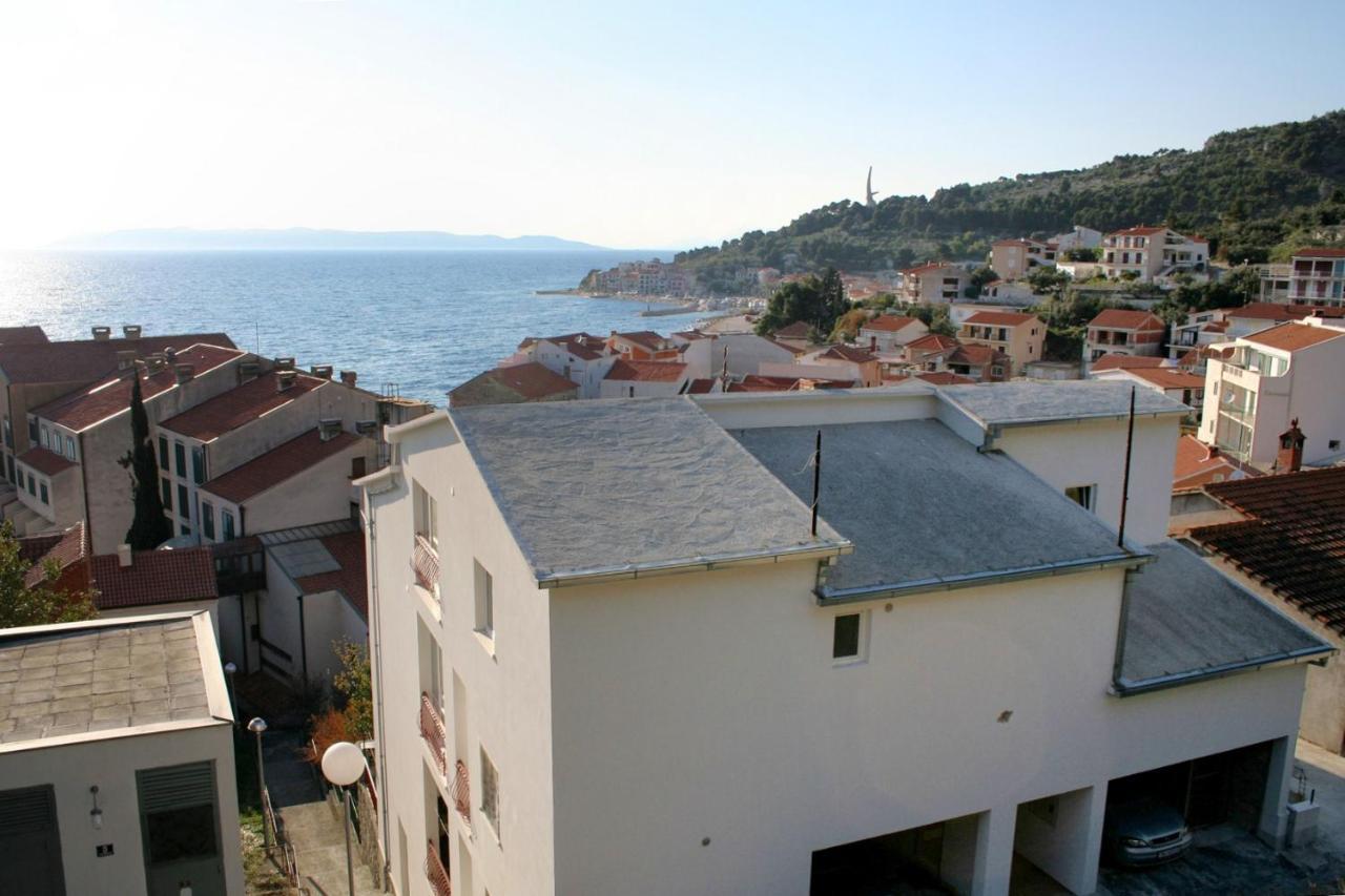 Apartments By The Sea Podgora, Makarska - 12326 Exterior foto