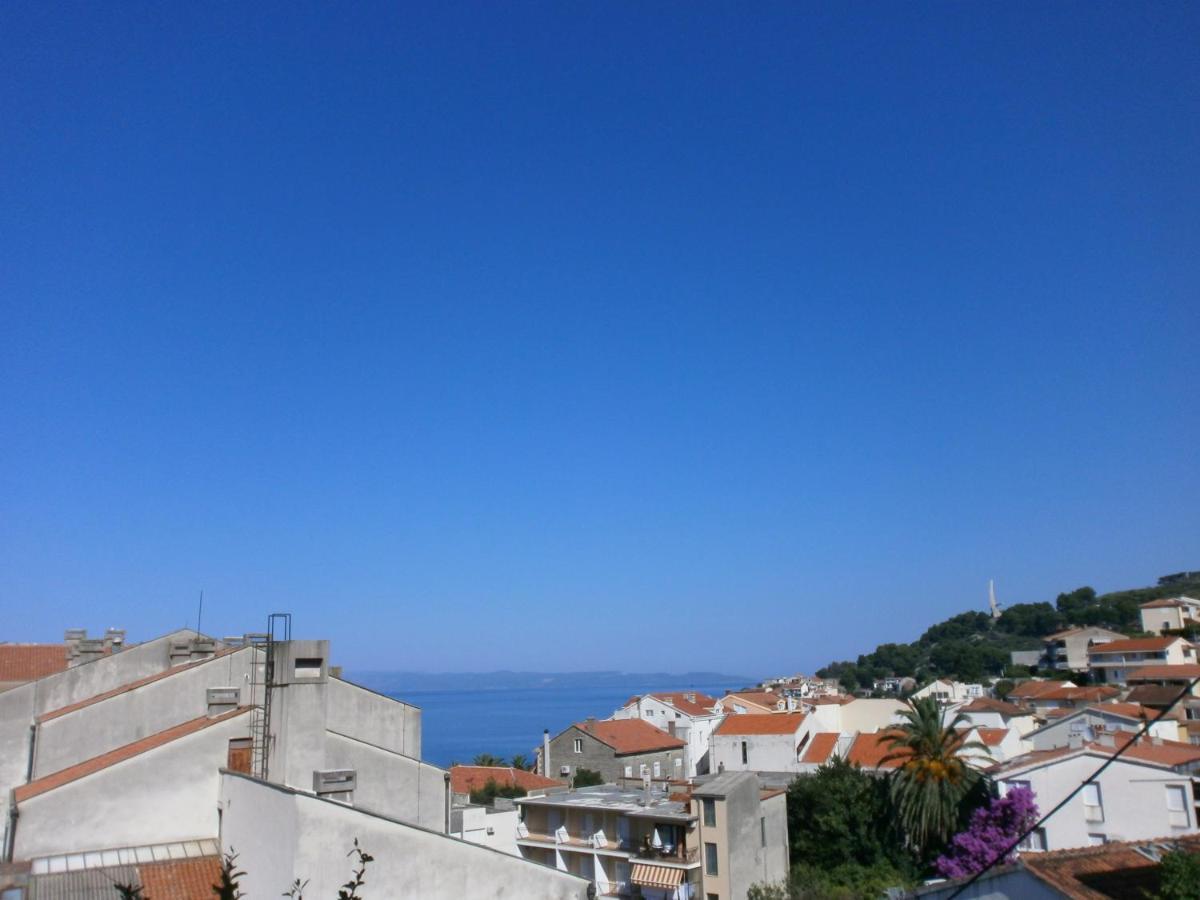 Apartments By The Sea Podgora, Makarska - 12326 Exterior foto