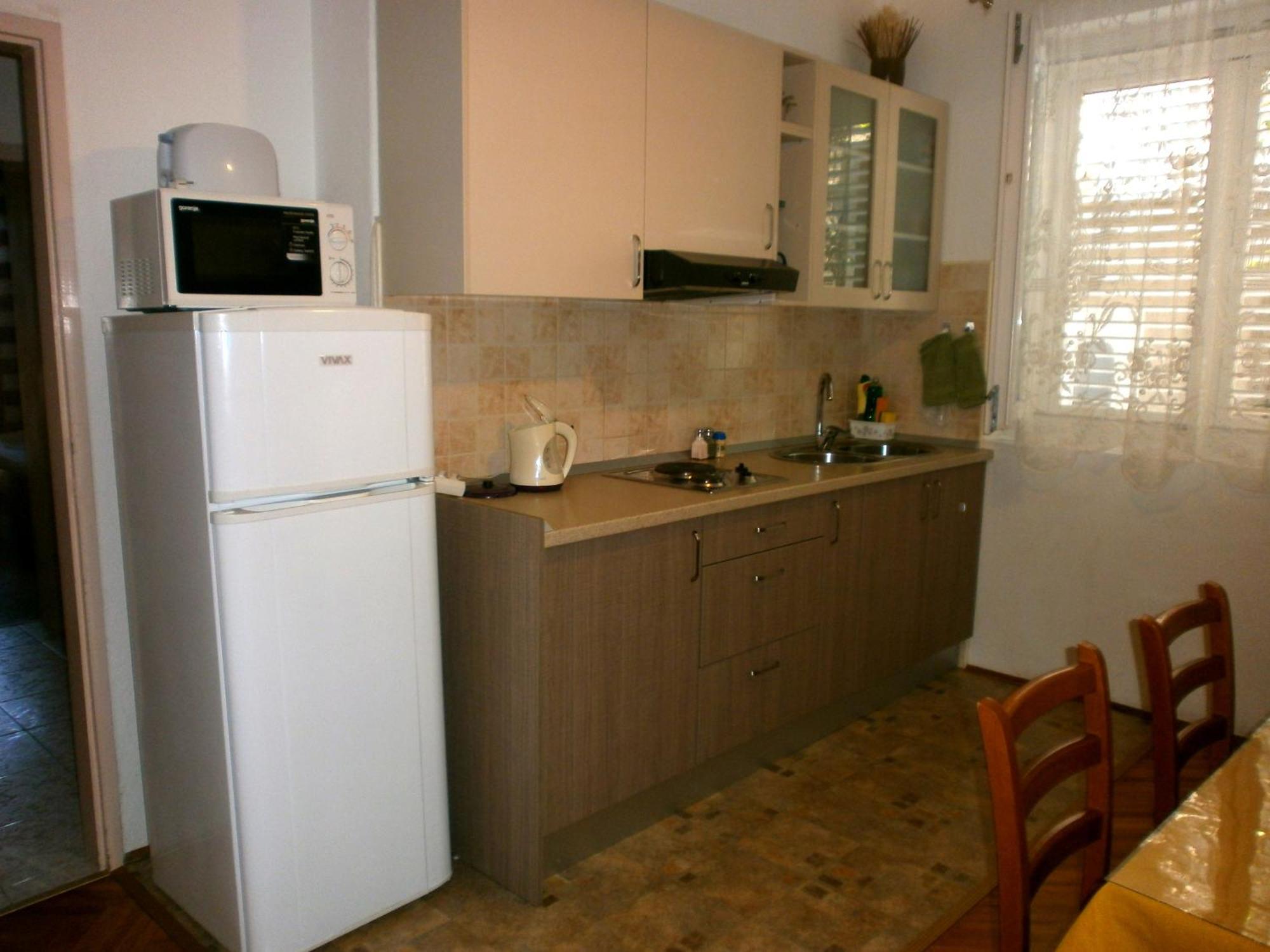 Apartments By The Sea Podgora, Makarska - 12326 Exterior foto